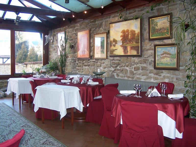 Garni -Hotel Barbakan Levoča Exterior foto