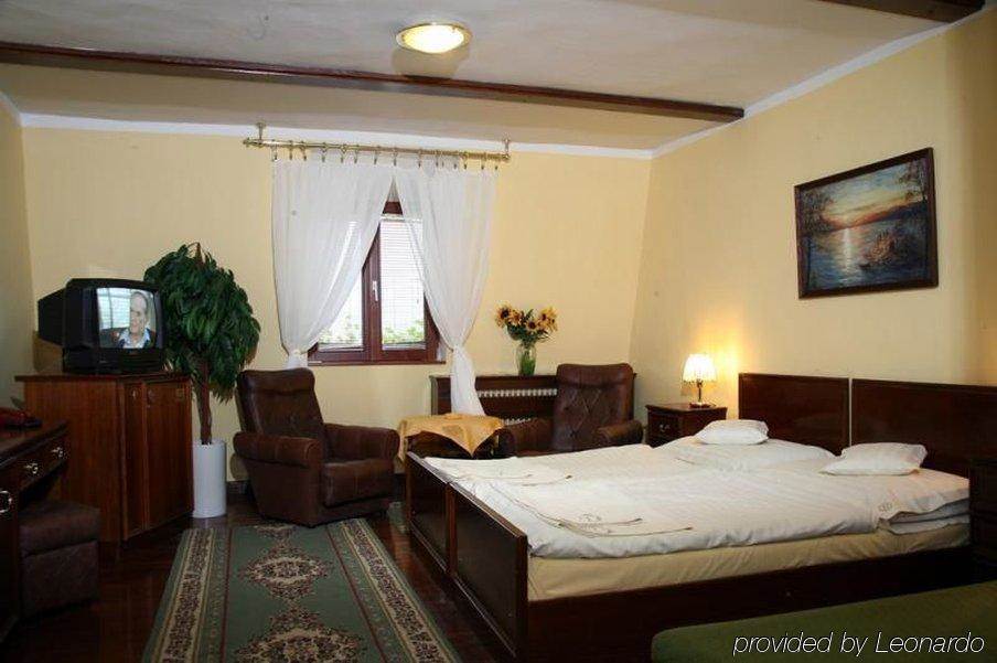 Garni -Hotel Barbakan Levoča Cameră foto