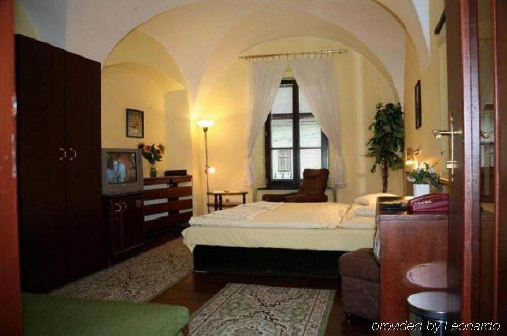 Garni -Hotel Barbakan Levoča Cameră foto