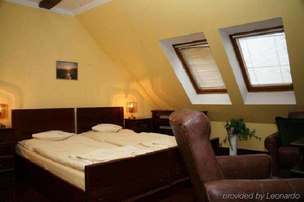 Garni -Hotel Barbakan Levoča Cameră foto