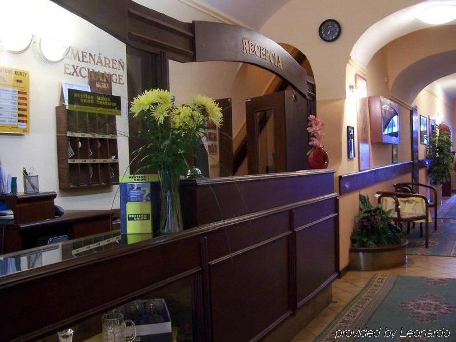 Garni -Hotel Barbakan Levoča Interior foto
