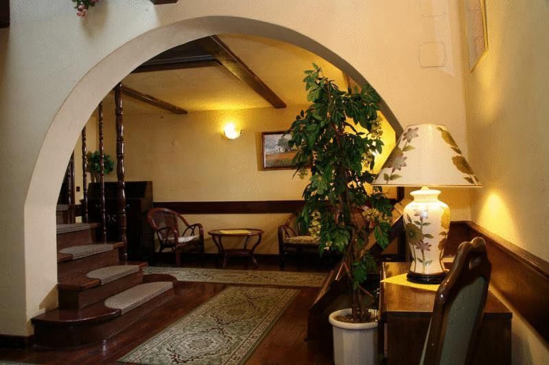 Garni -Hotel Barbakan Levoča Interior foto